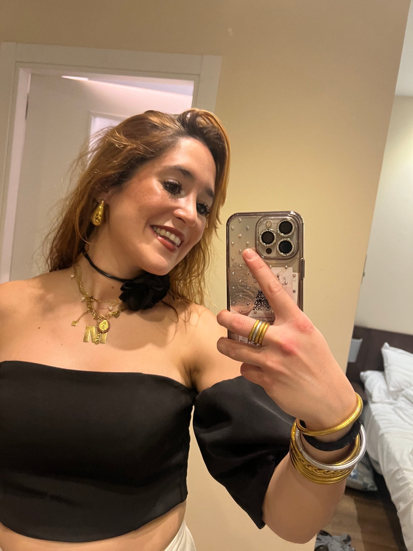 Flor choker