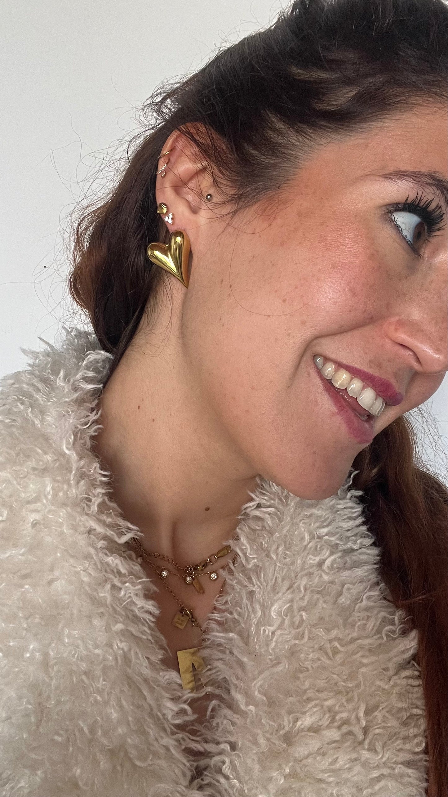 Heart Earrings