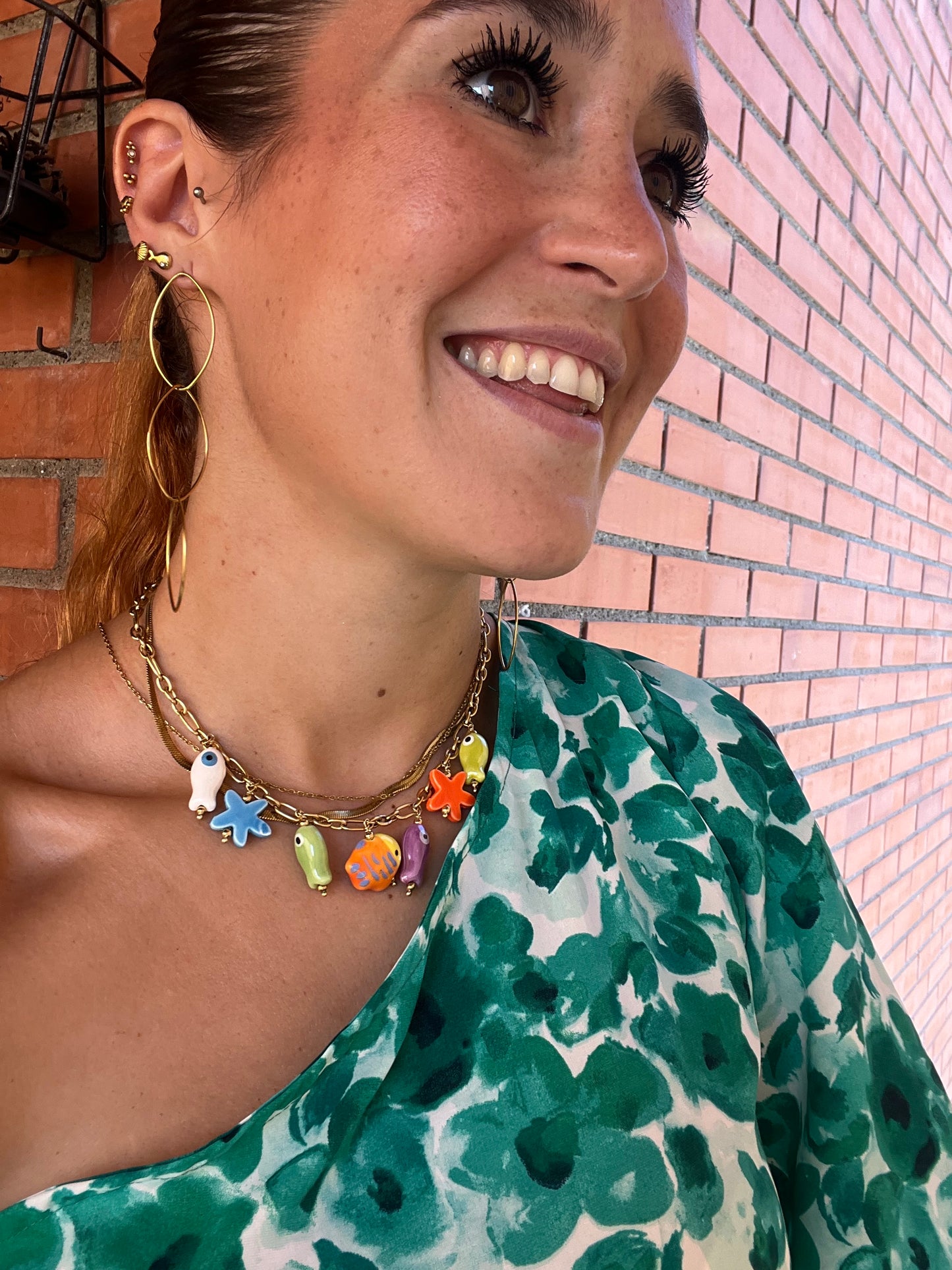 Costa Brava Pendant
