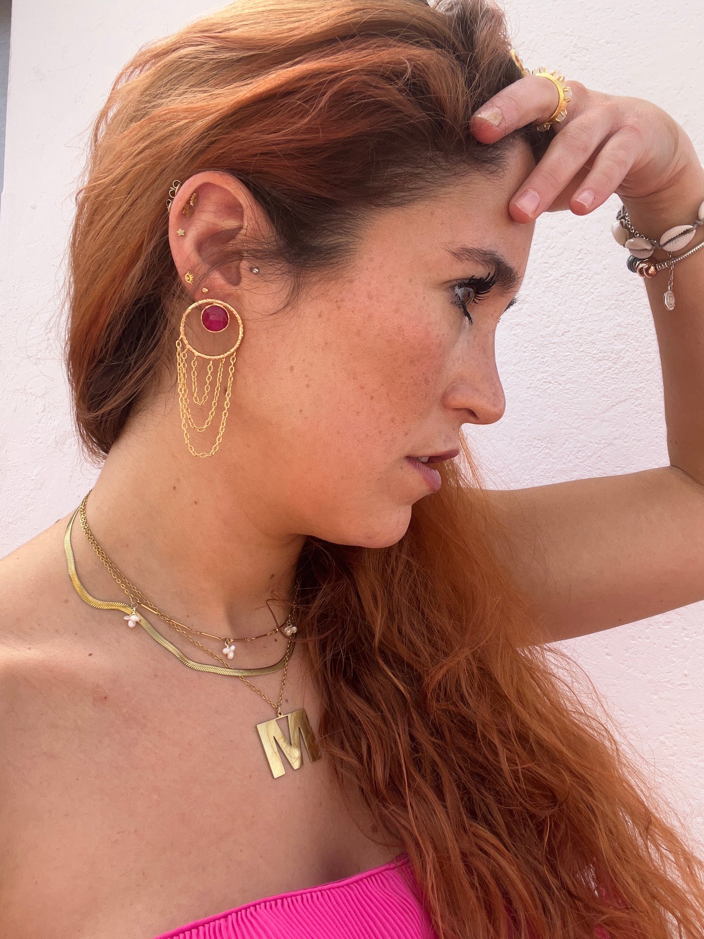 Gibisa Earrings