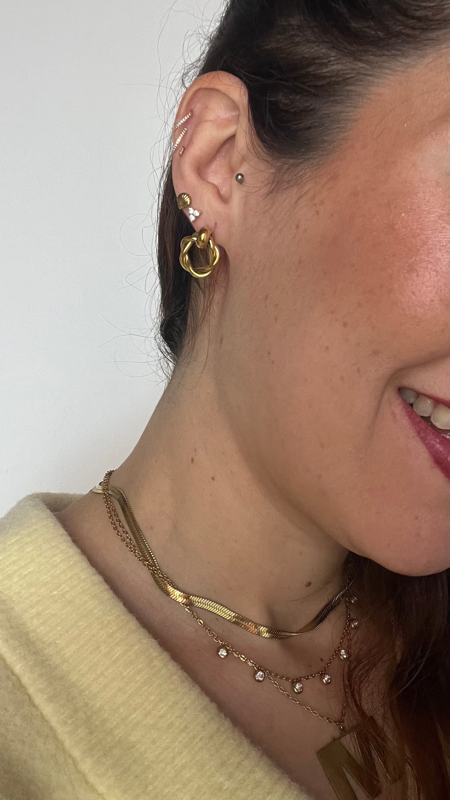 Parma Earrings