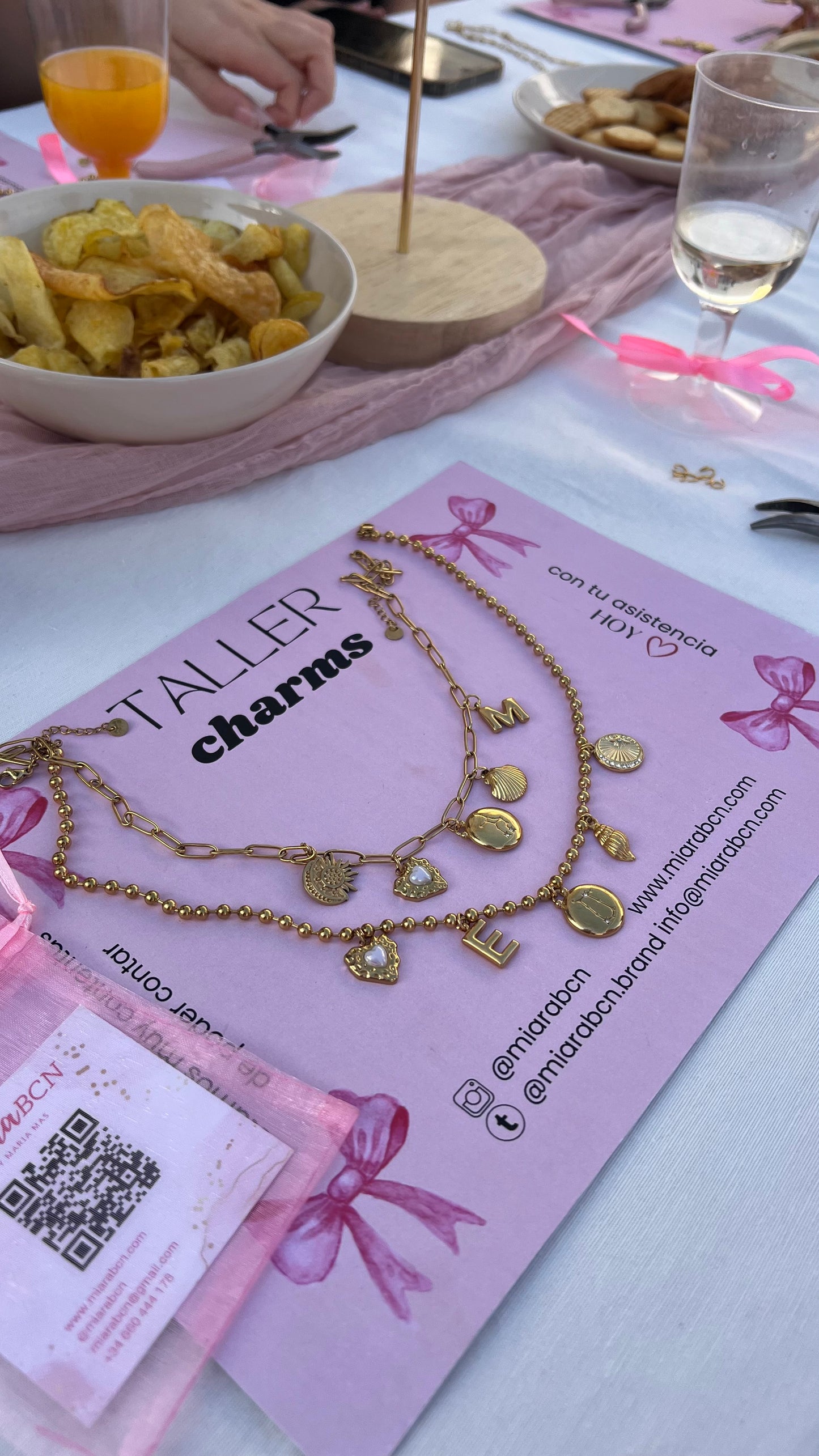 Charms Cumple Susana