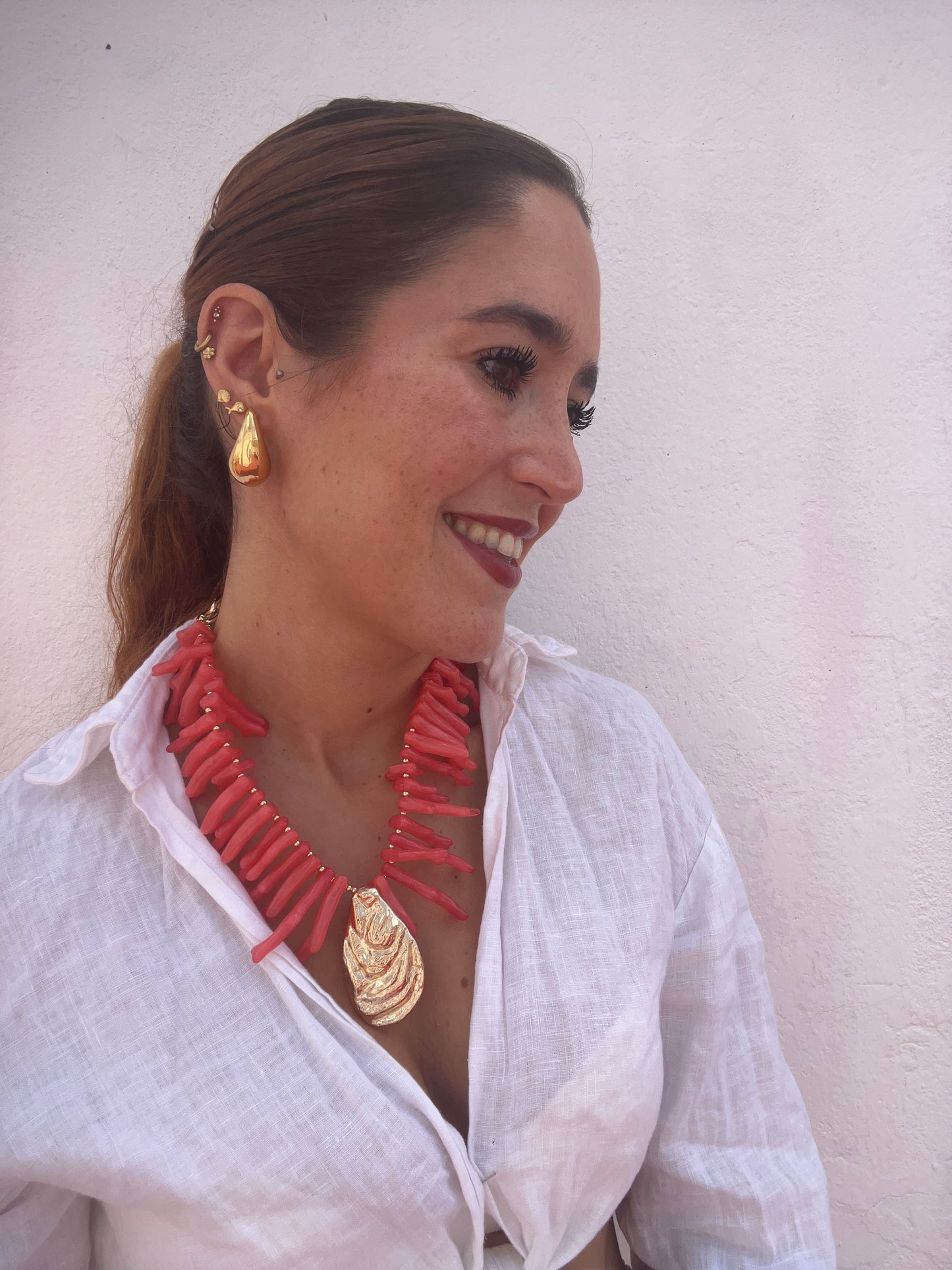 Palomar Island Pendant