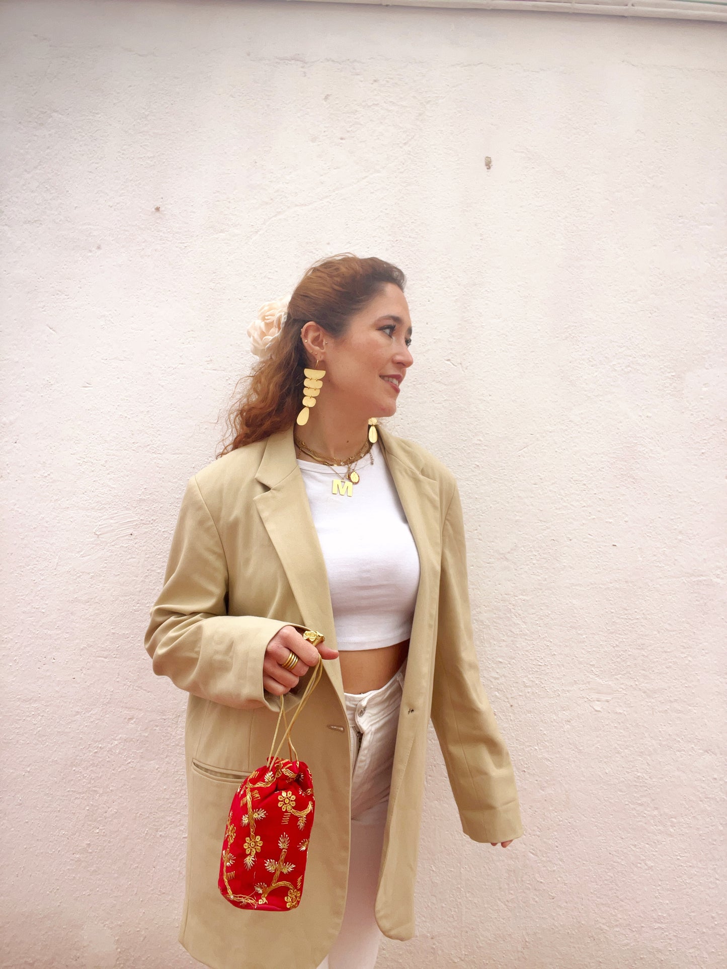 Bolso Feria Limosnera