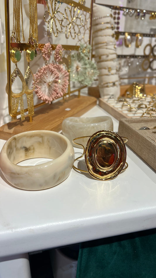 Pulsera Hueso