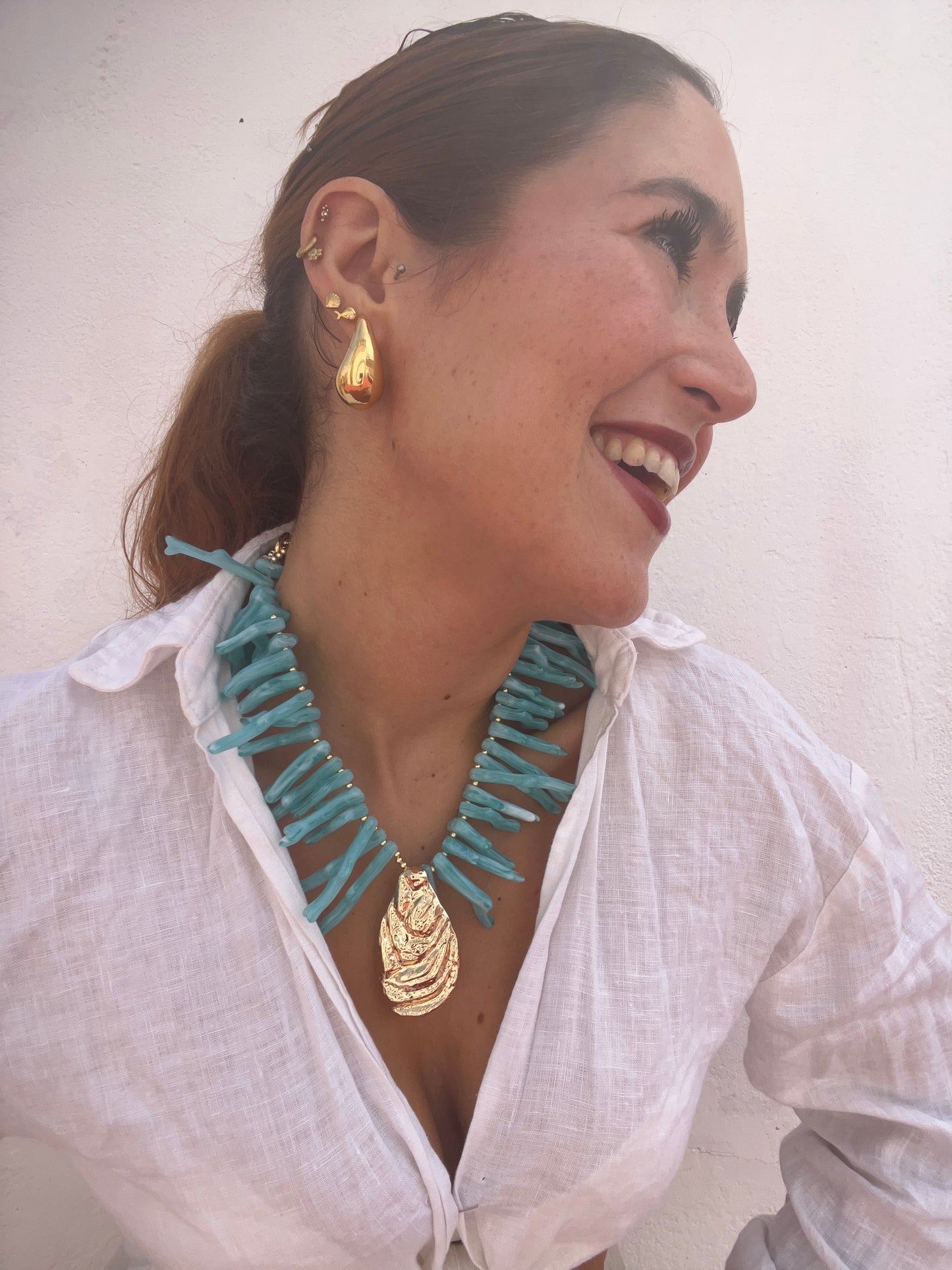 Palomar Island Pendant