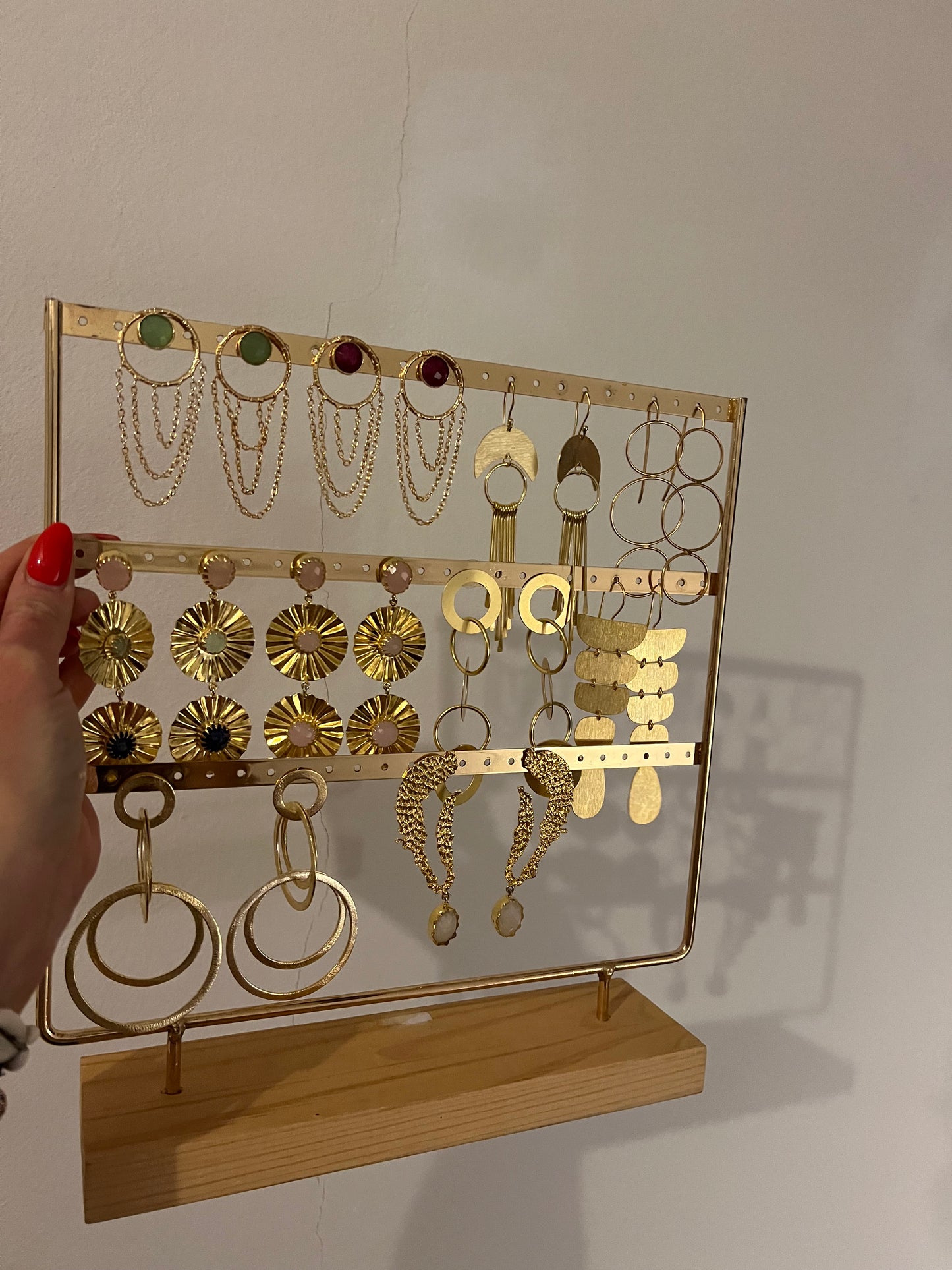 Gibisa Earrings