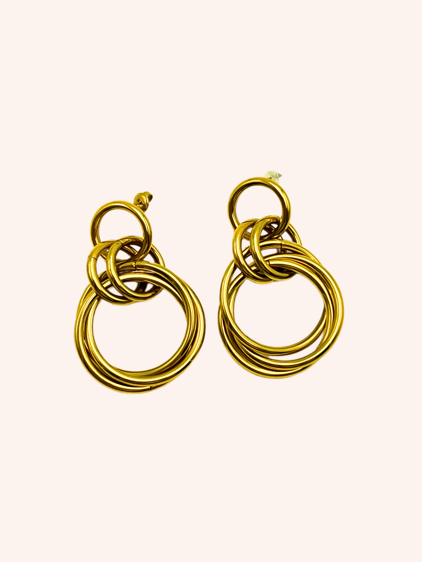 Budapest Earrings