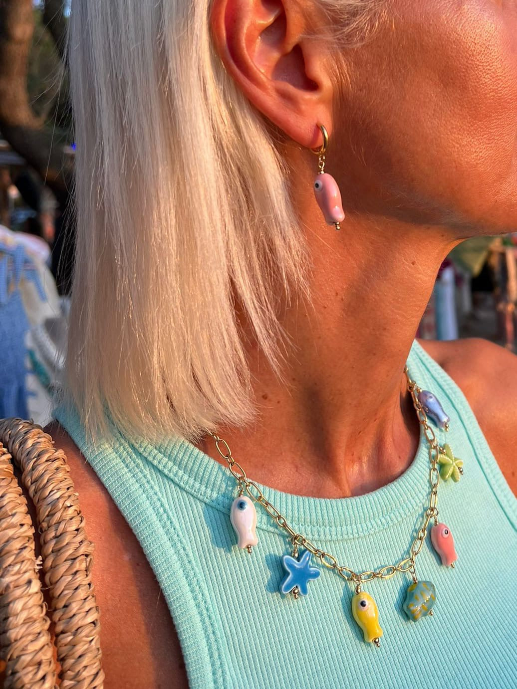 Costa Brava Pendant