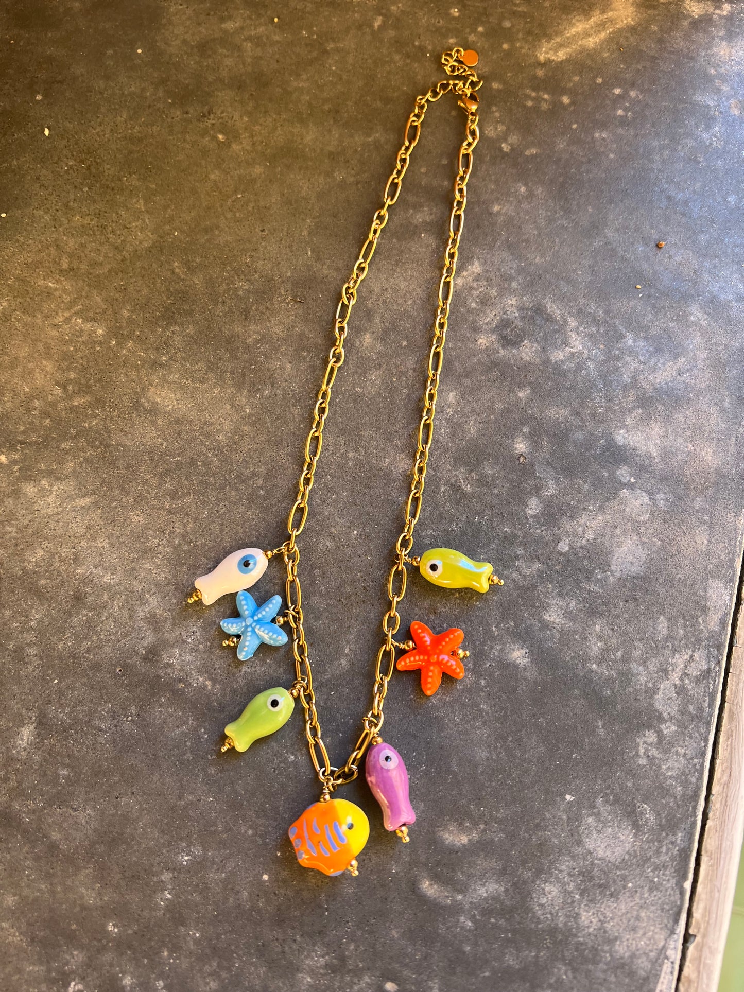 Costa Brava Pendant