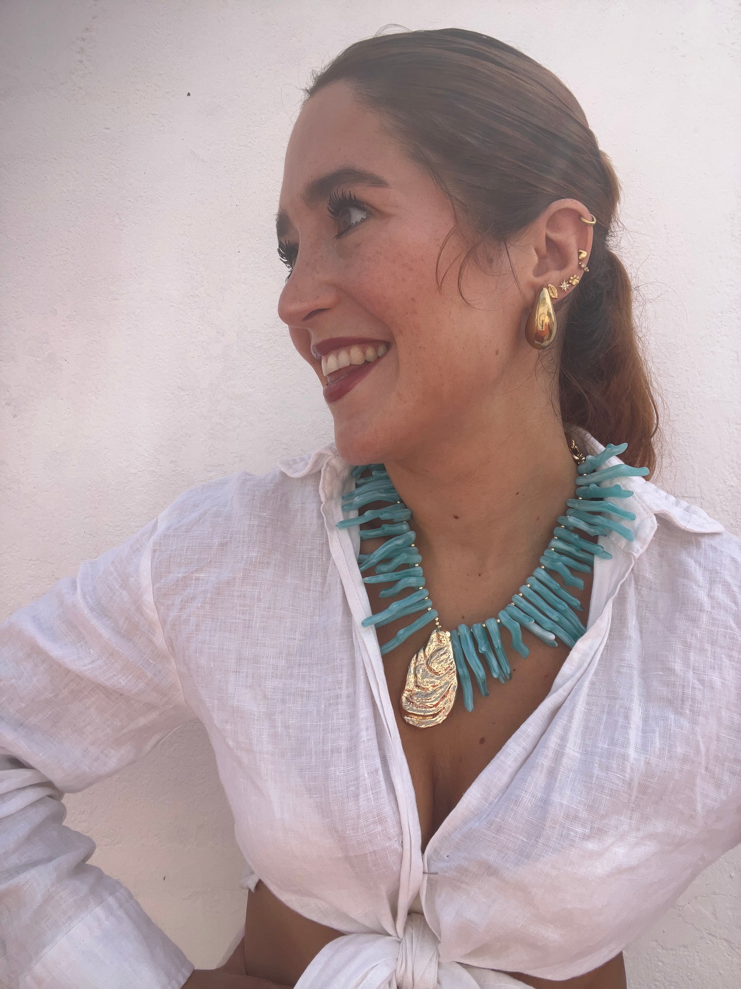 Palomar Island Pendant
