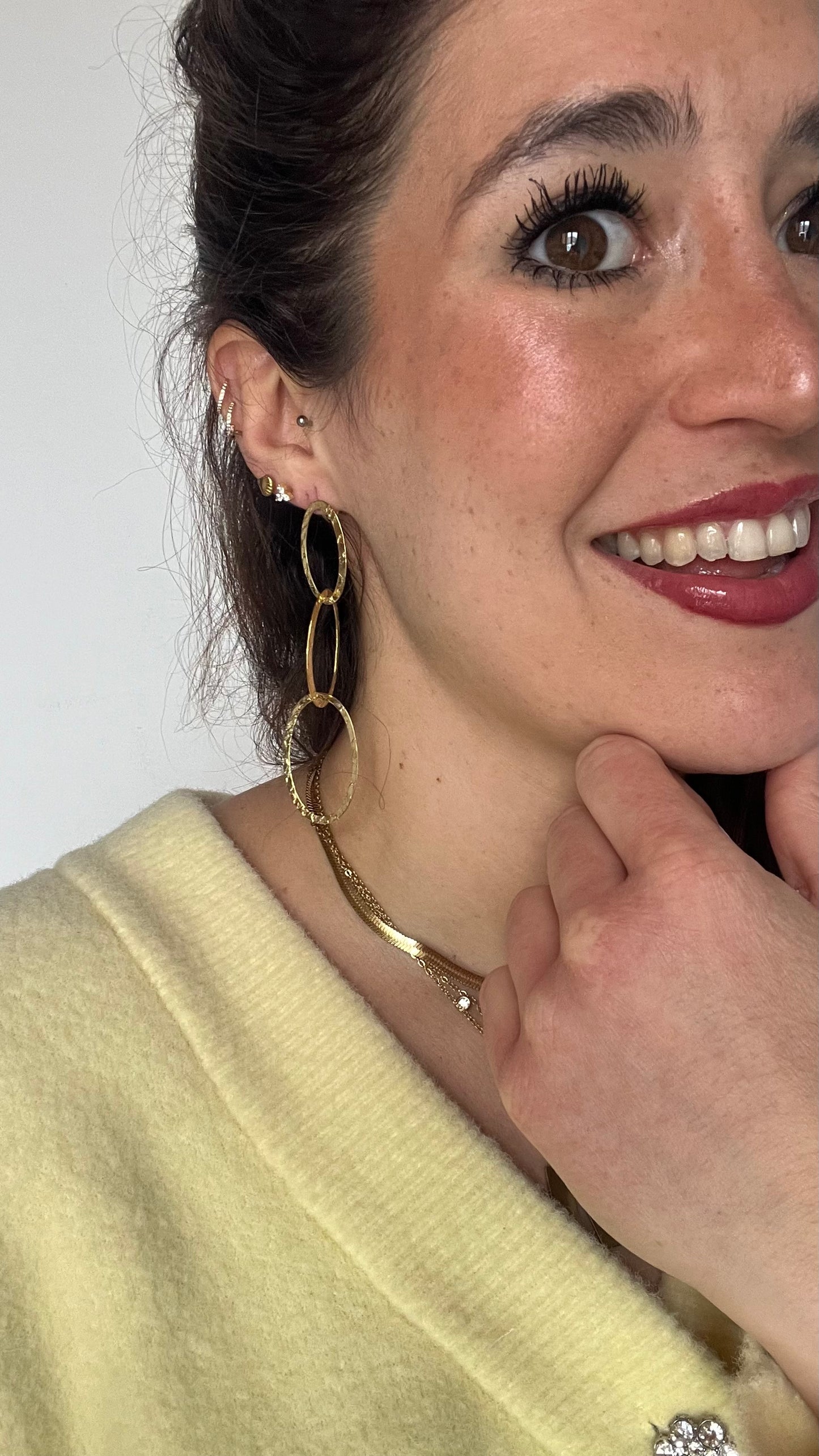 Genova Earrings