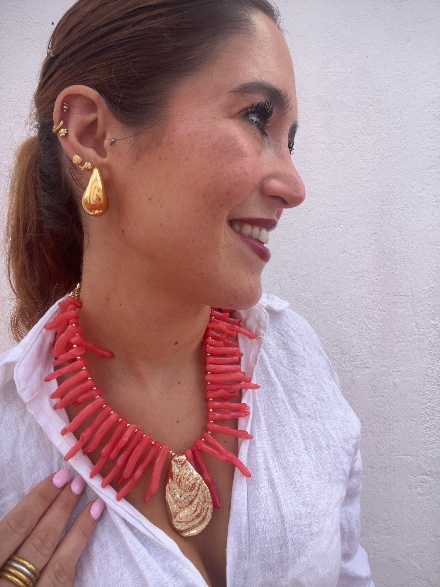 Palomar Island Pendant
