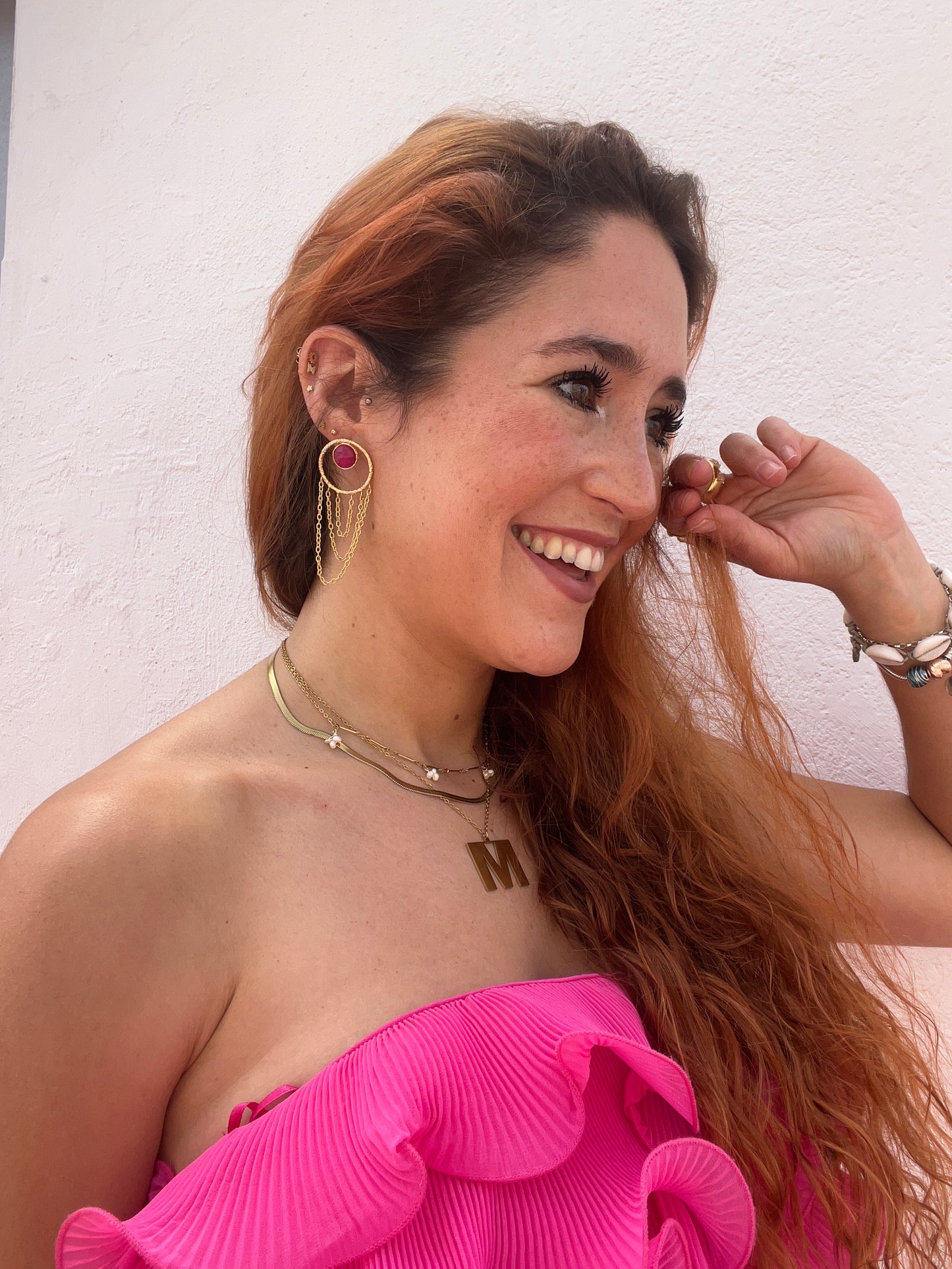 Gibisa Earrings