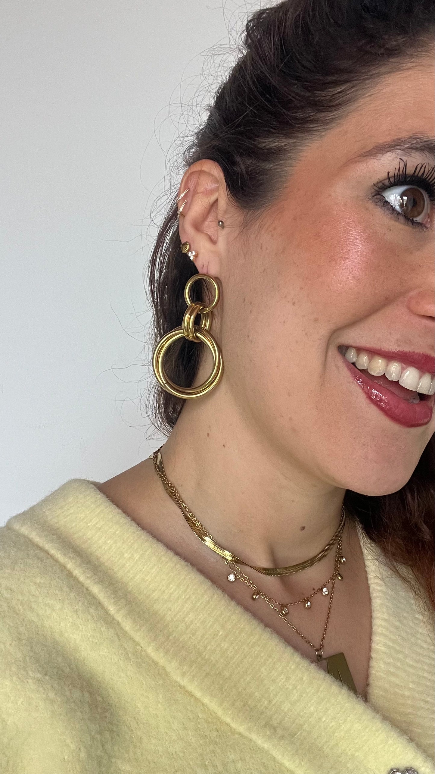 Budapest Earrings