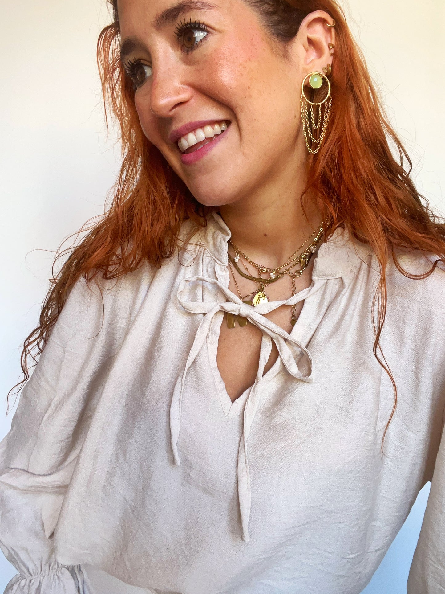 Gibisa Earrings