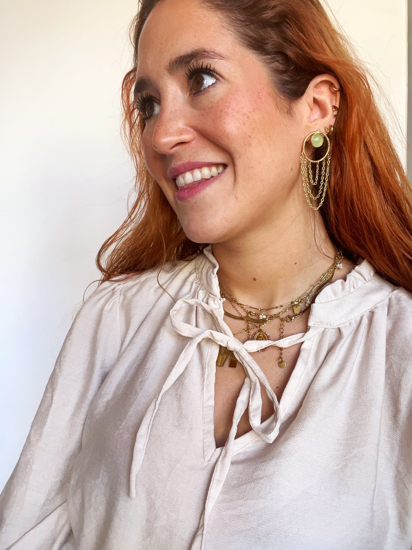 Gibisa Earrings
