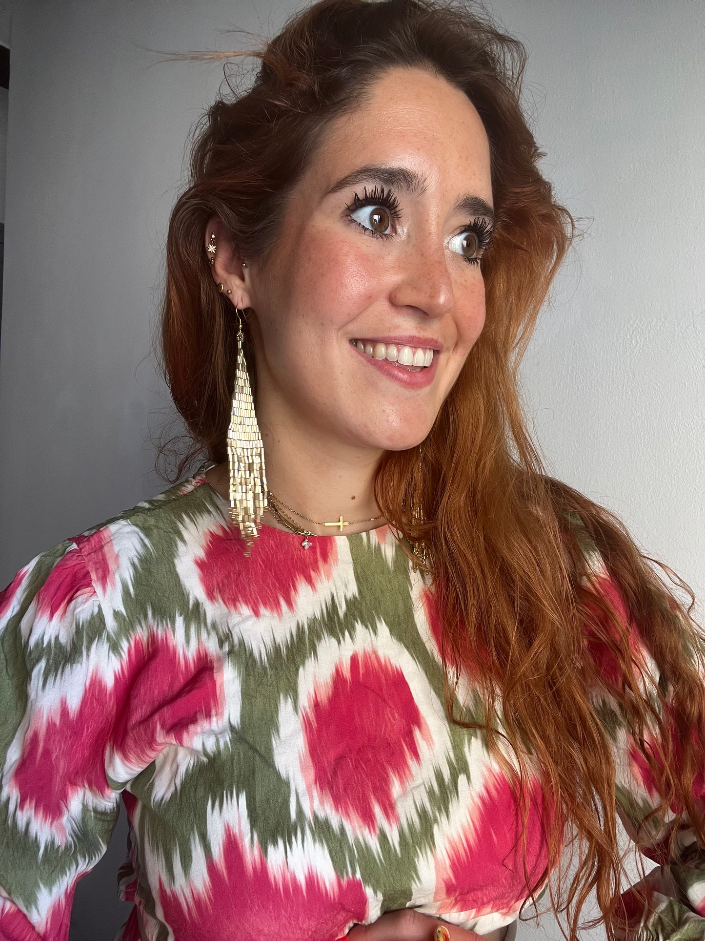 Macarella Earrings