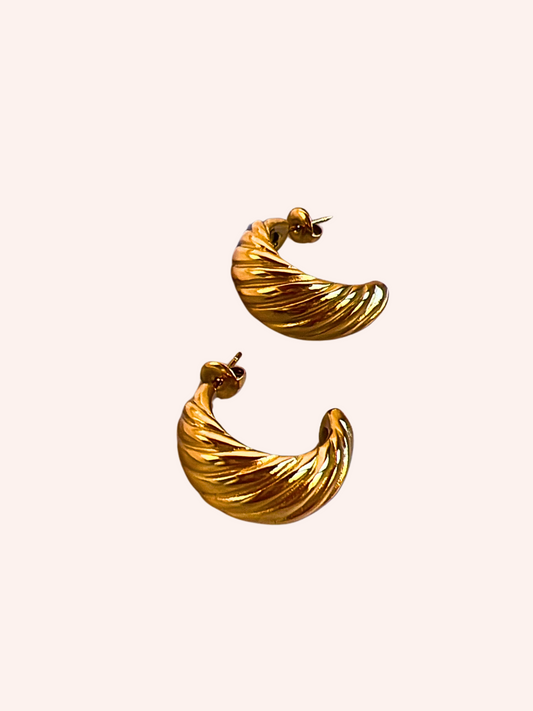 Grenoble Earrings Aros