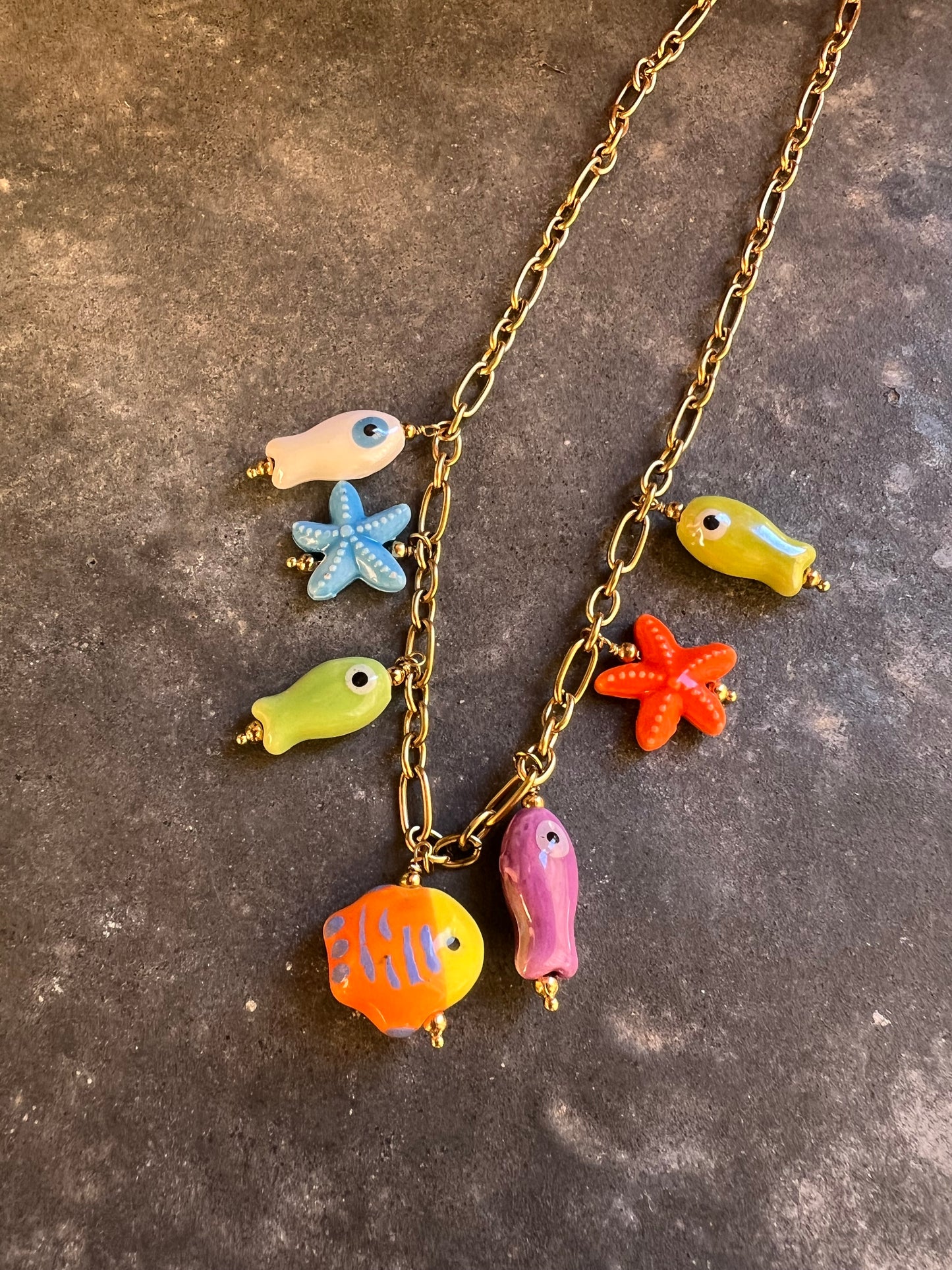 Costa Brava Pendant
