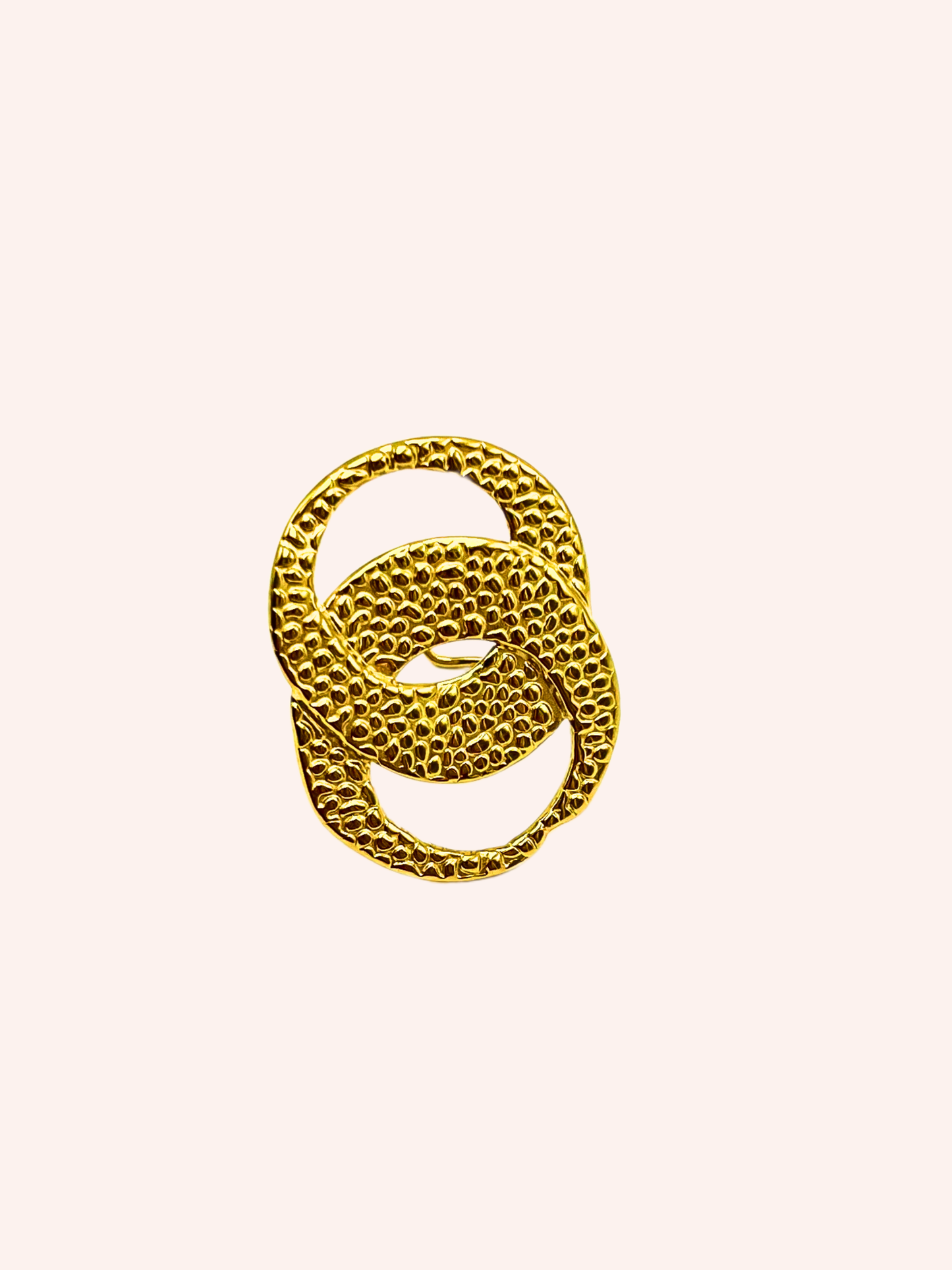 Anillo Bubble