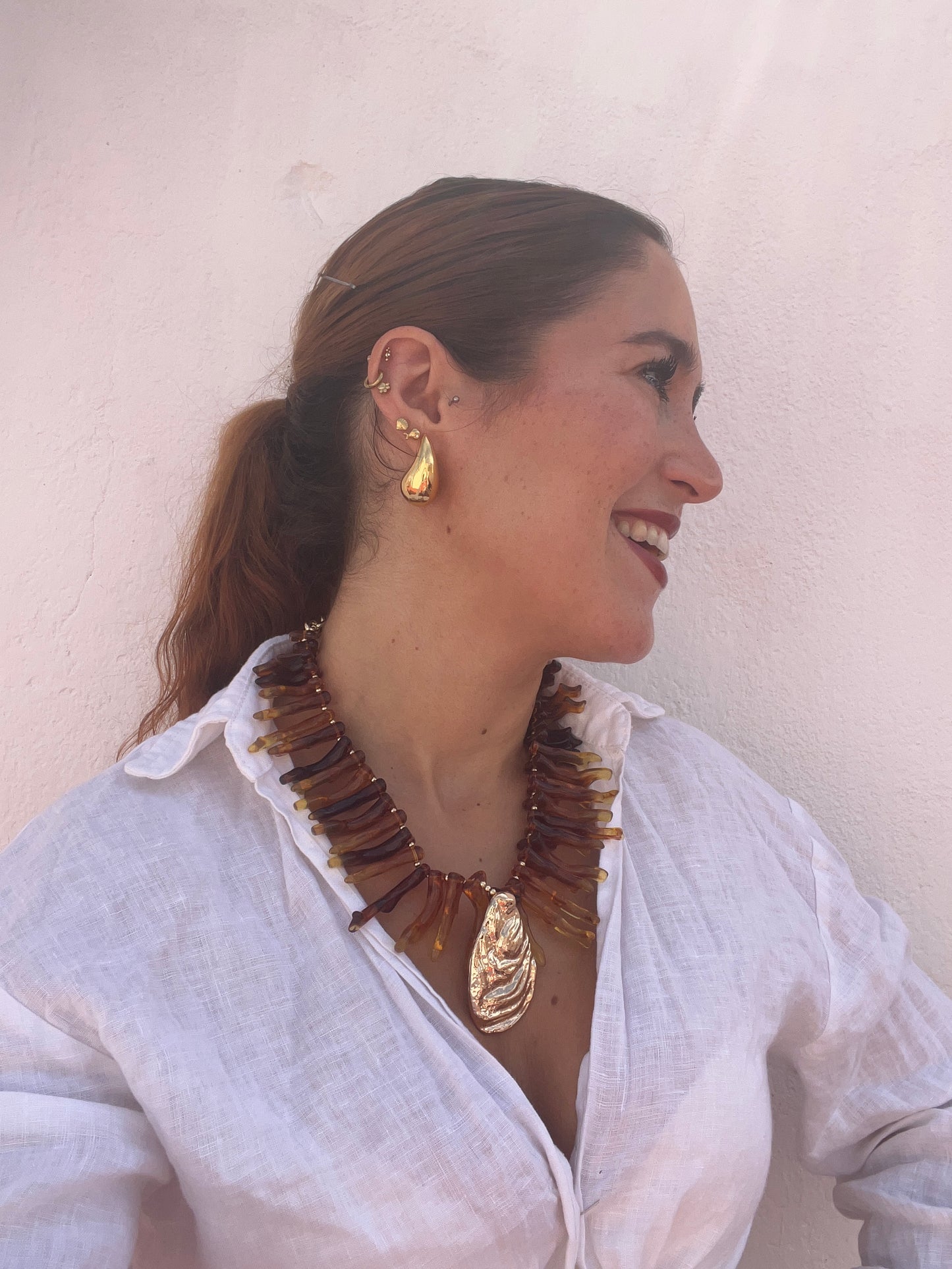 Palomar Island Pendant