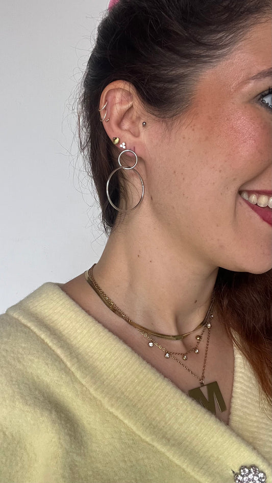Florencia Earrings