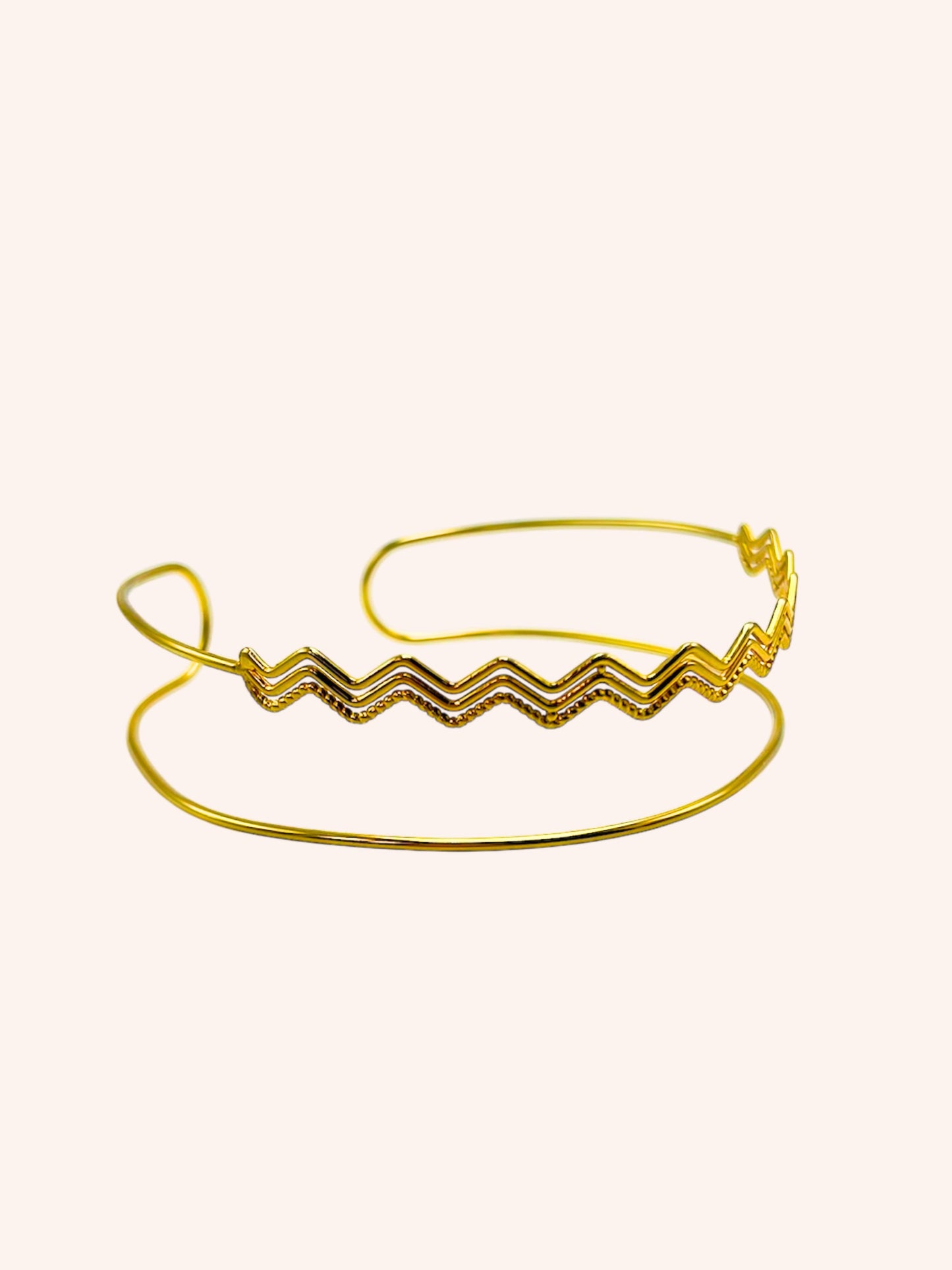Choker rígido Rachel