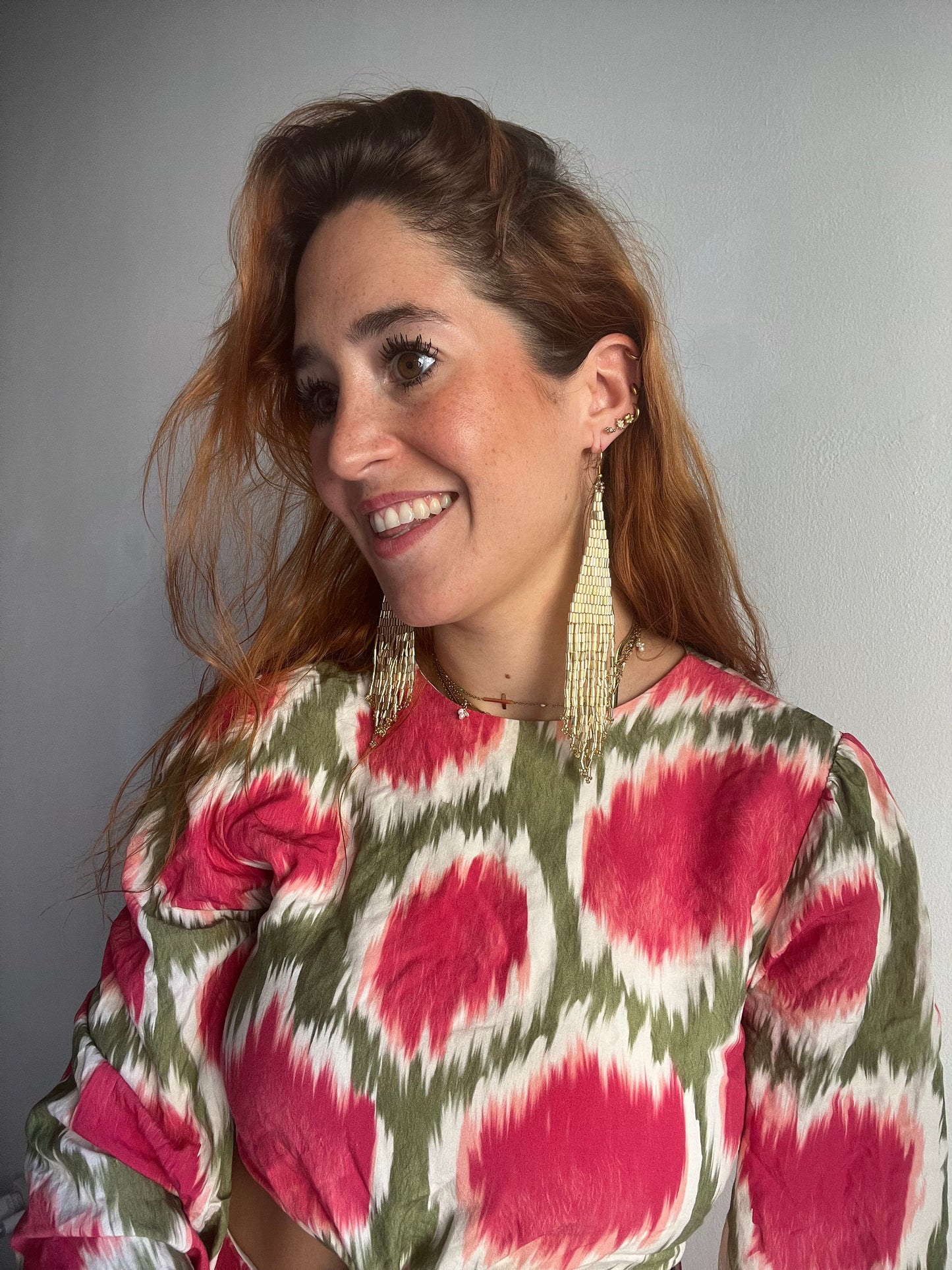 Macarella Earrings