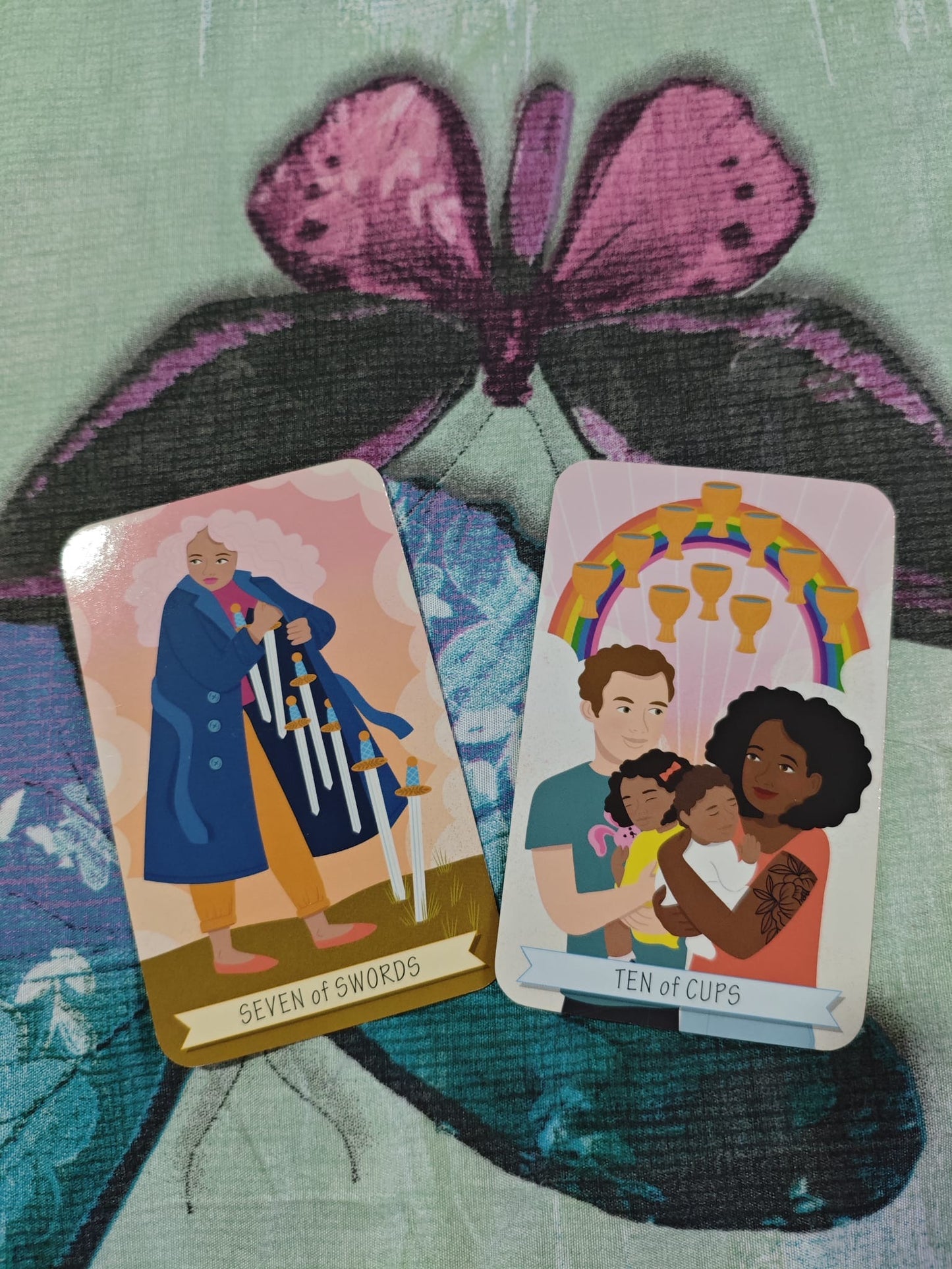 Pack Tarot