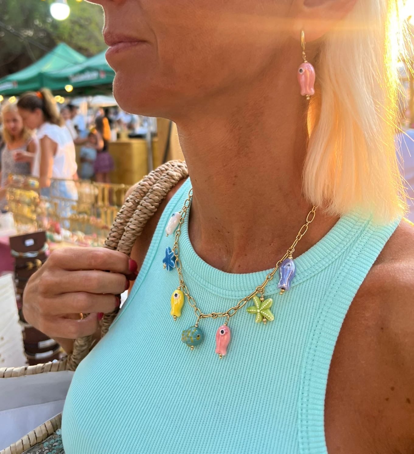 Costa Brava Pendant