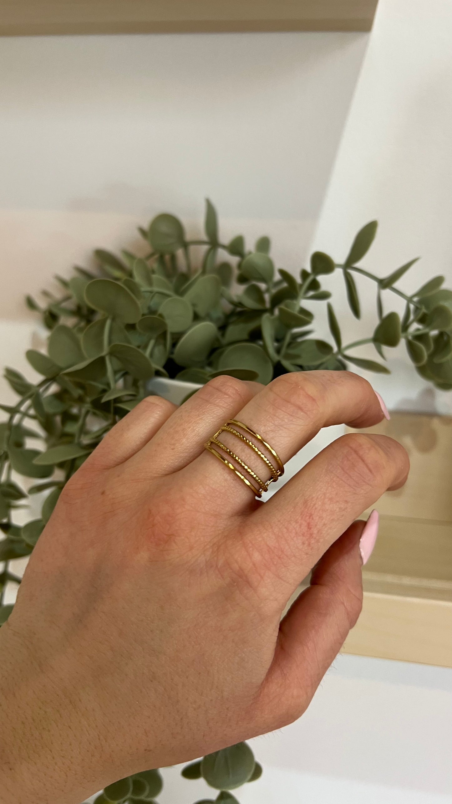 Anillo Noah