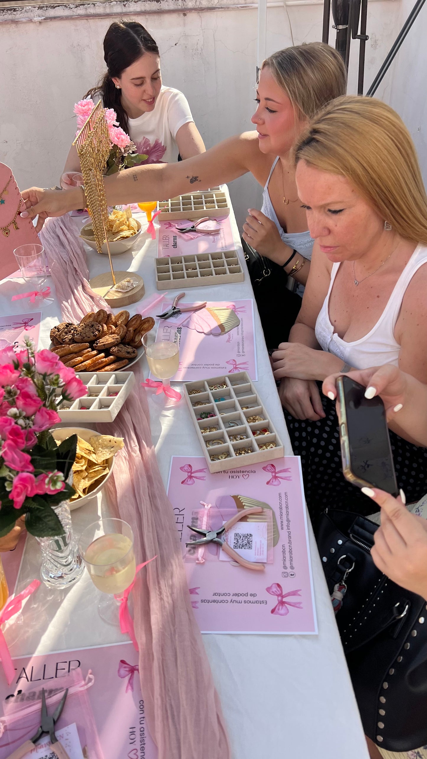 Charms Aniversari ingrid borrell