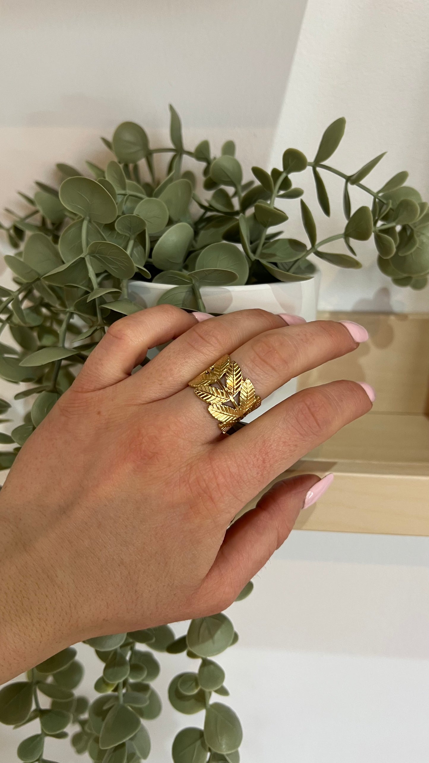 Anillo Abigail