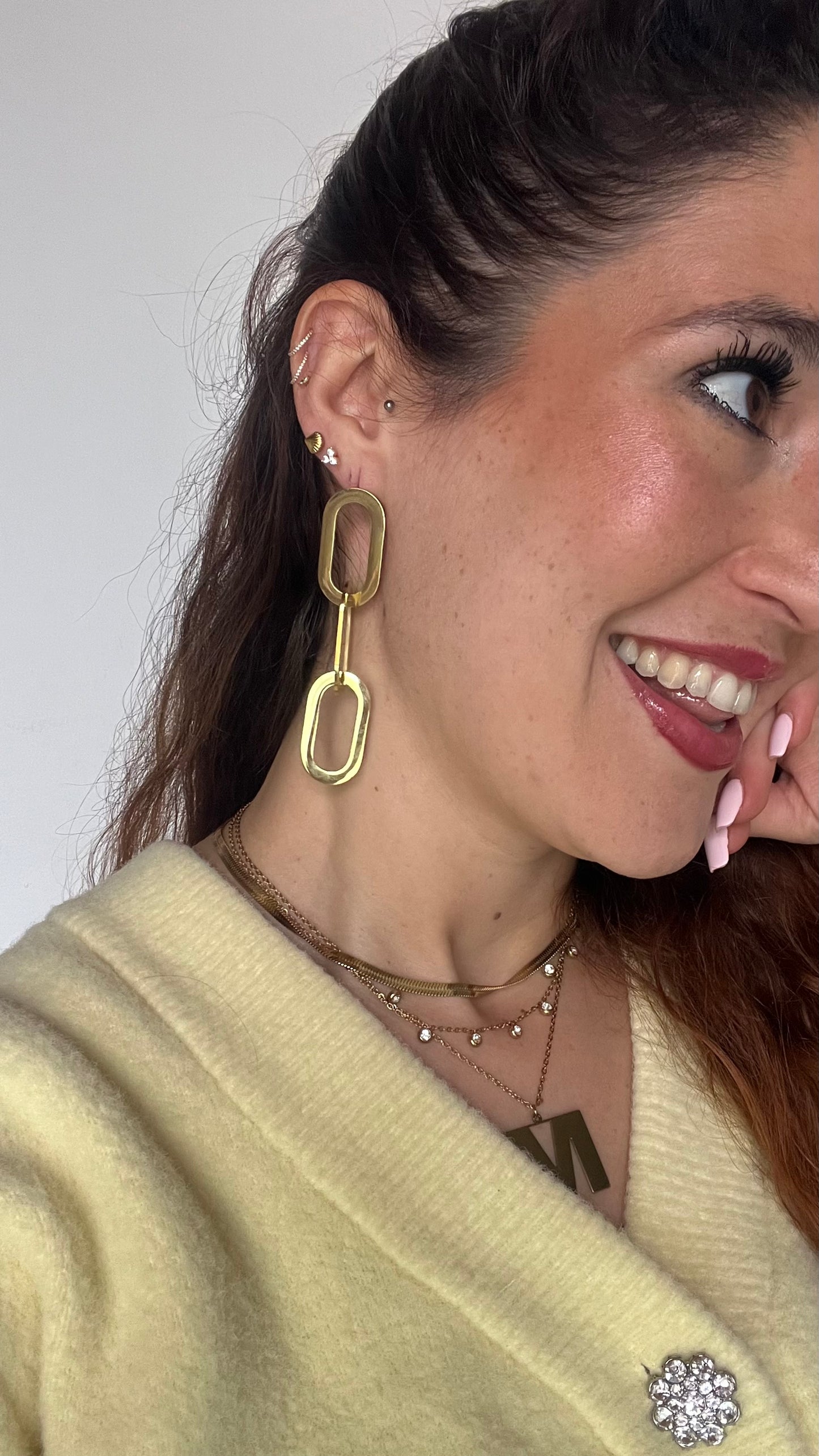 Londres Earrings