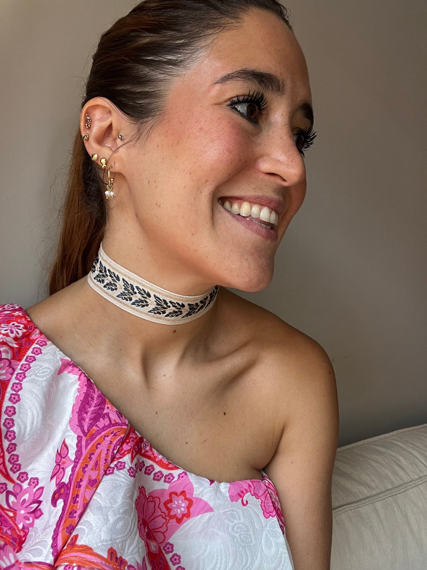 Choker Sanxenxo