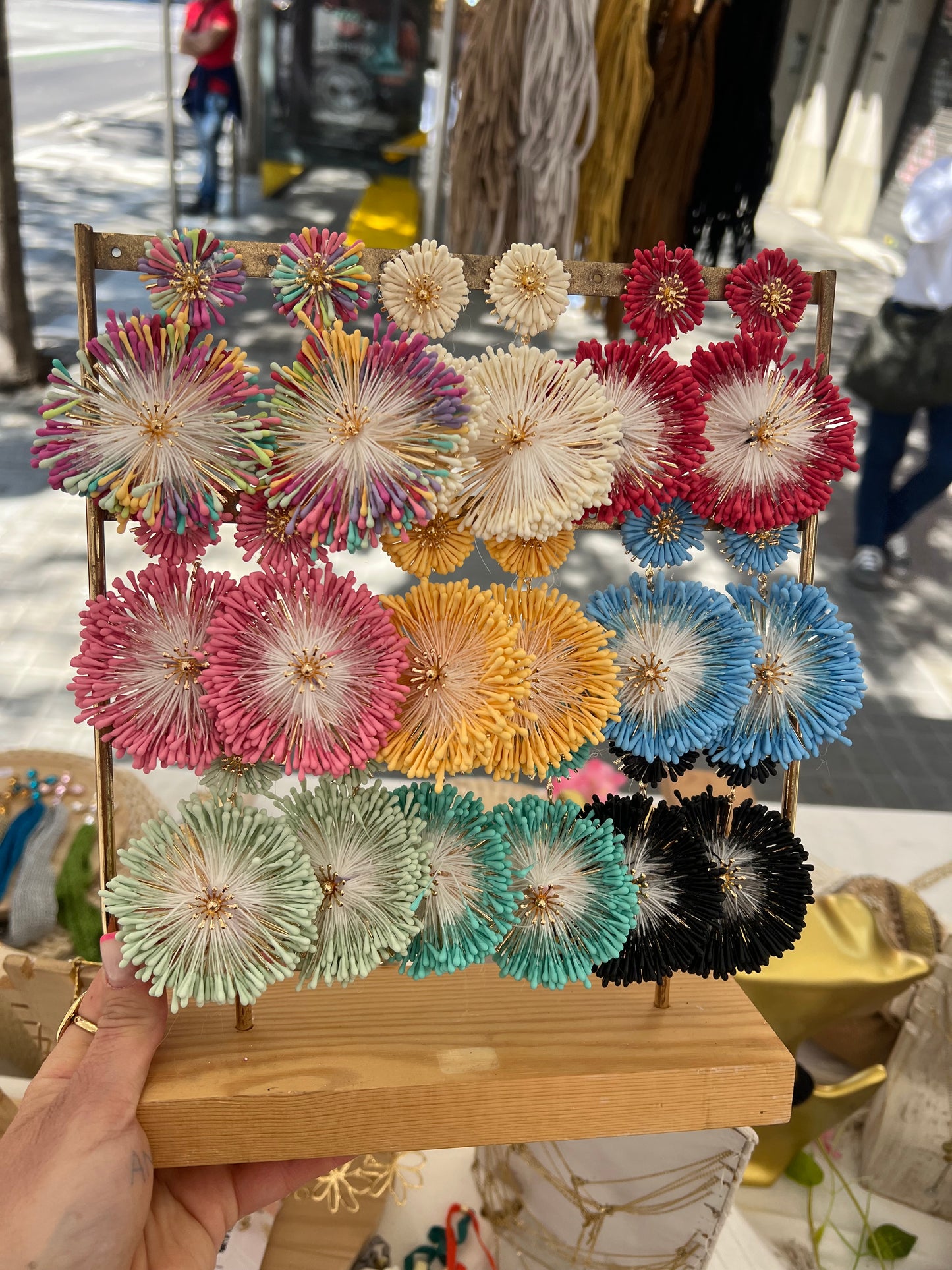 Marbella Earrings