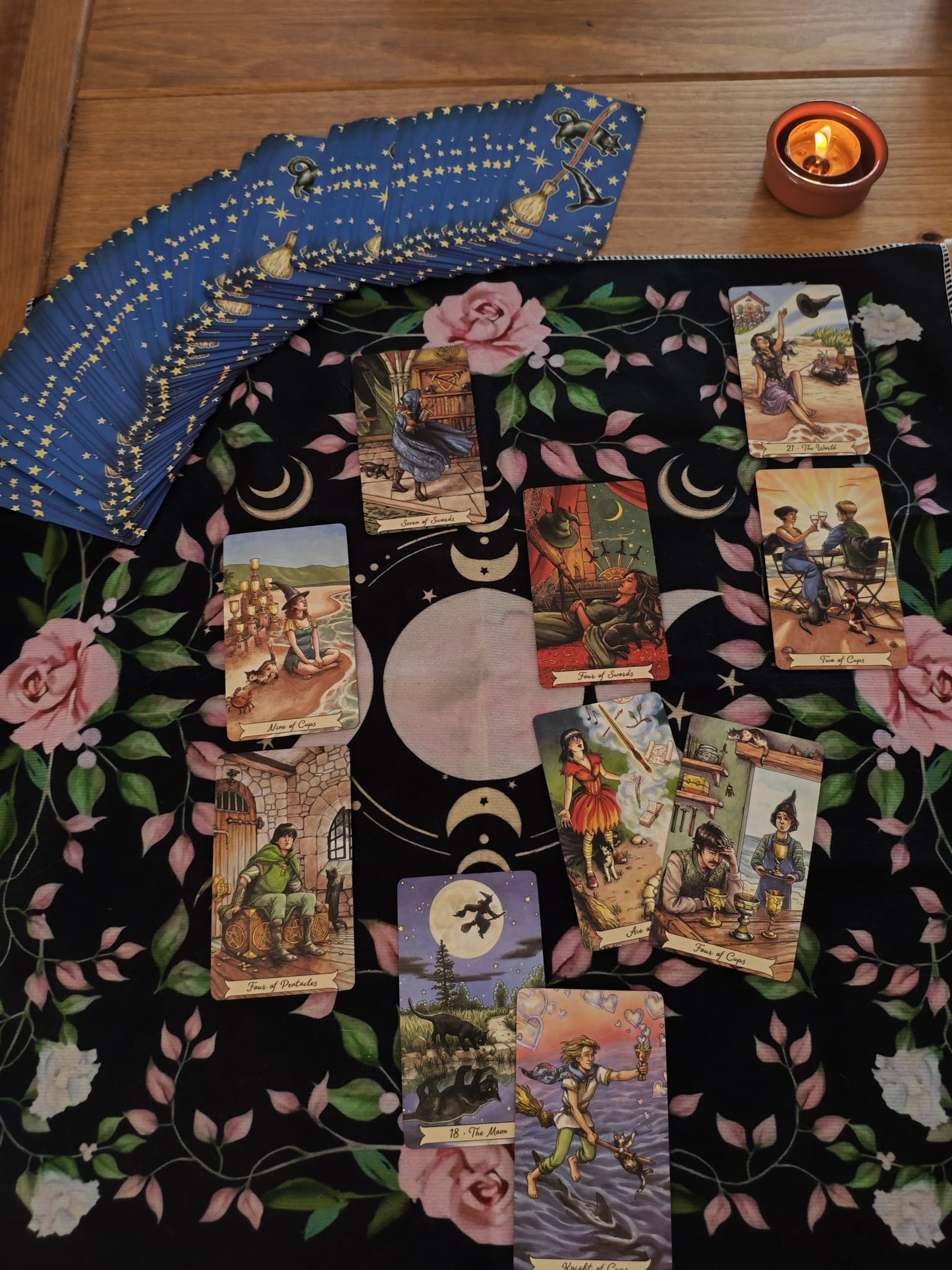 Pack Tarot