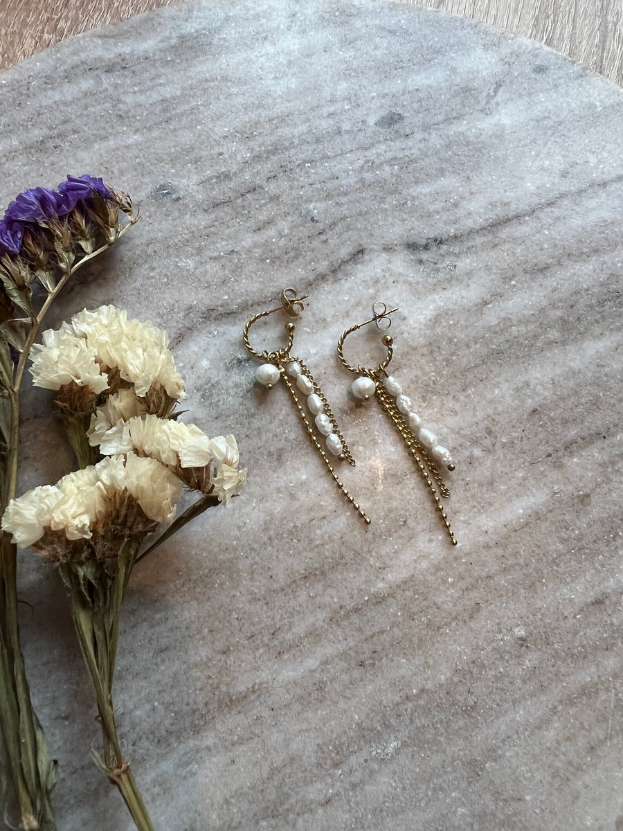 Sassari Earrings