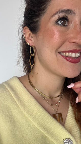 Genova Earrings