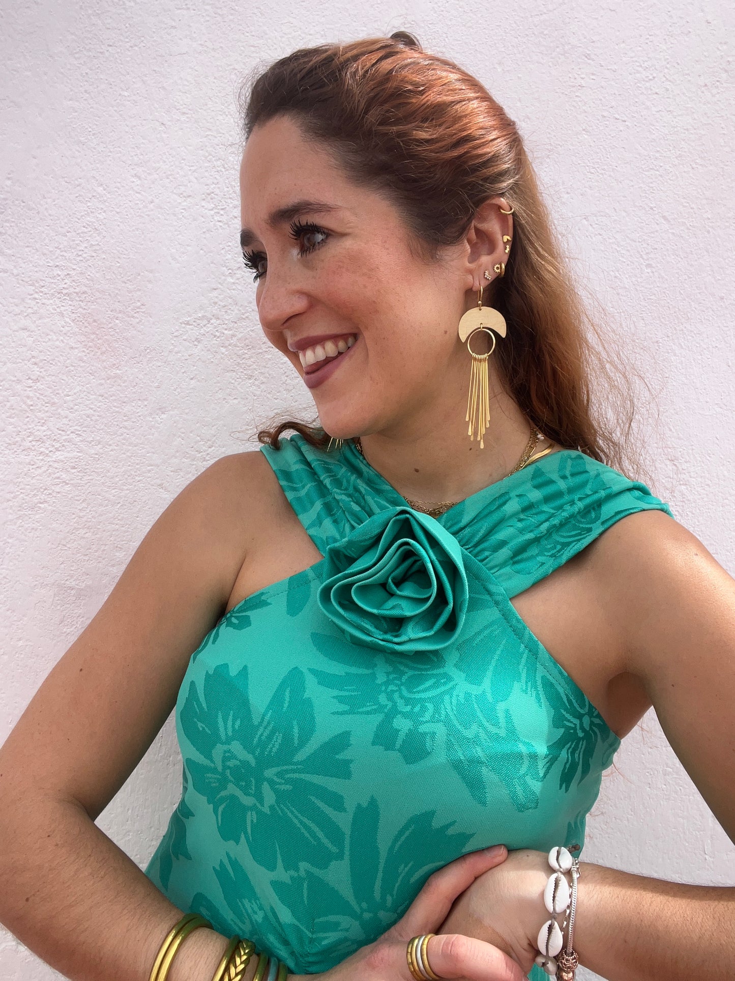 Enna Earrings
