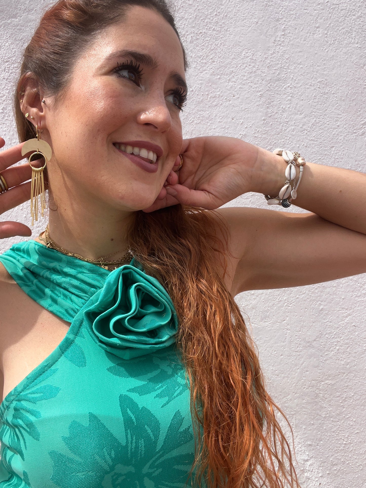 Enna Earrings