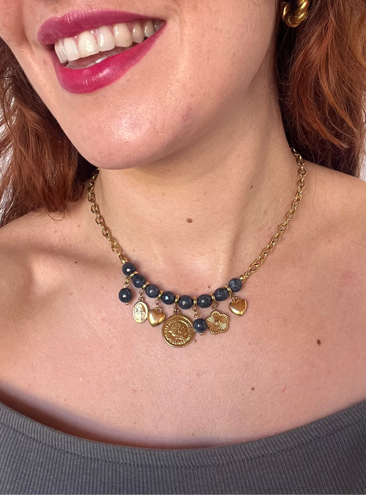 Colgante Charms Henrietta