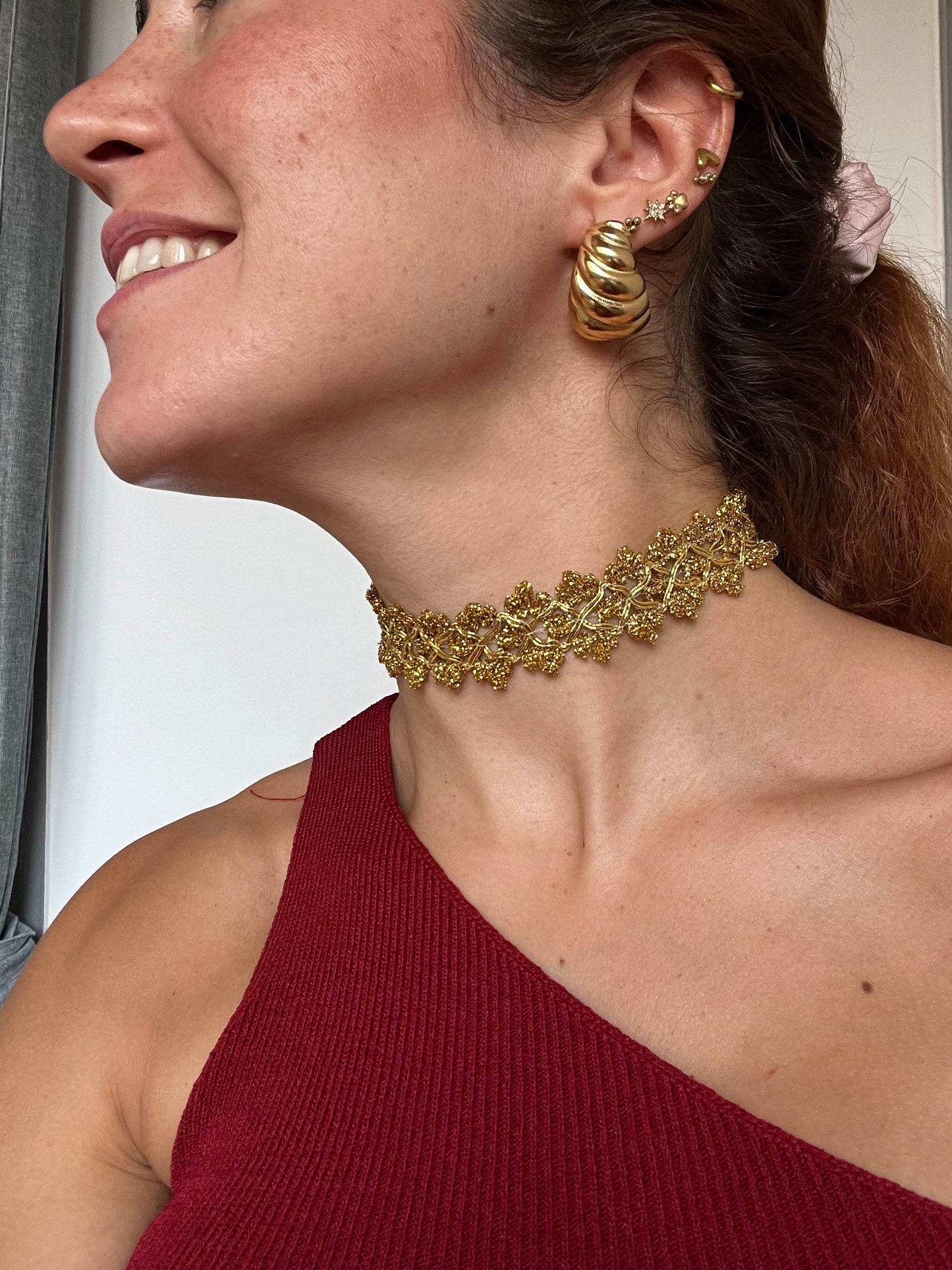 Choker Leiro