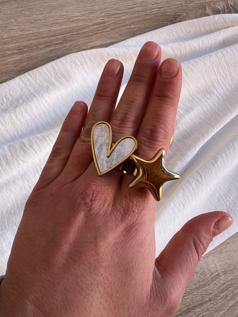 Anillo Star