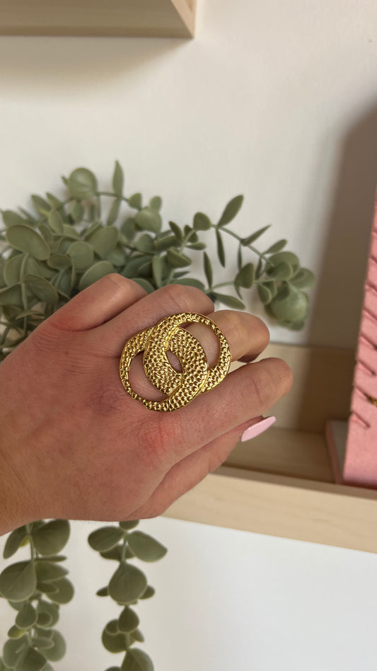 Anillo Bubble