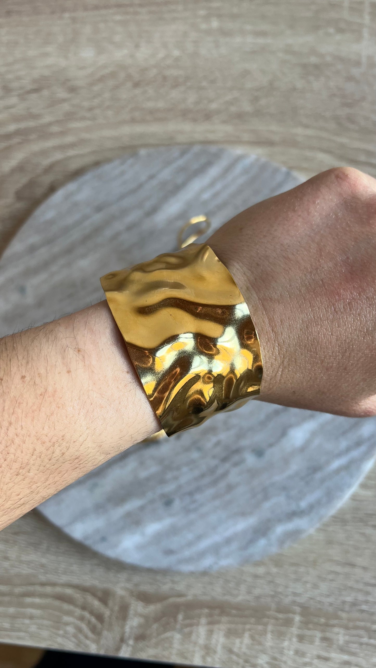 Pulsera Lavanda