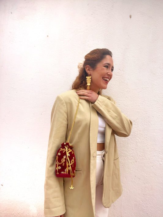 Fair Alms Bag