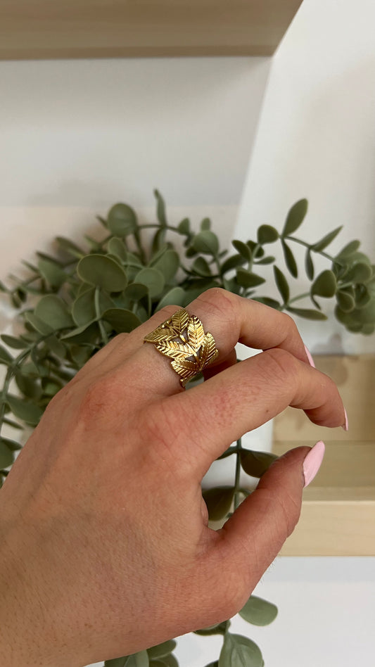 Anillo Abigail