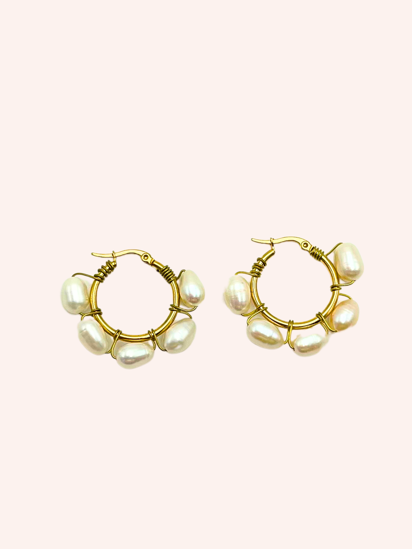 Guinea Earrings
